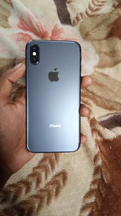 iPhone X pta official approved 64 gb battery helt 100 read more