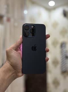 Iphone 15 Pro Max JV Blue