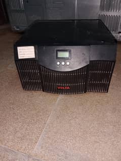 Volta heavy duty double fan ups  12v