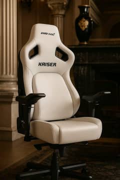 Andaseat kaiser 4 white large XD but