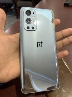 One plus 9 pro 12gb 128gb dual sim pta proved03072345470 exchange poss