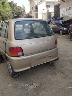 Cuore 2008 model 2009 Reg