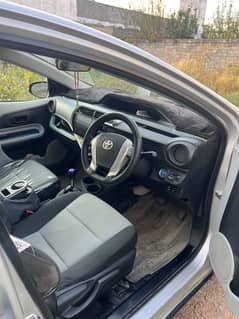 Toyota Aqua S