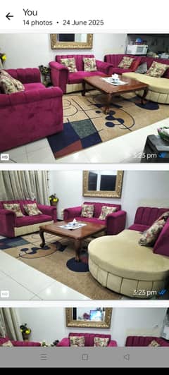 sofa set