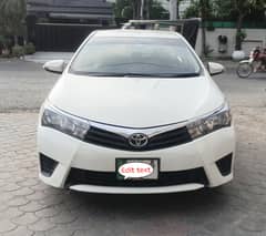 TOYOTA COROLLA XLI CONVERT GLI 2016
