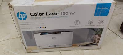 HP 150nw laserjet wireless printer