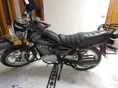 Suzuki GS 150 SE 2021