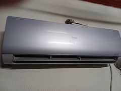 Haier 18HNF 1.5 ton condition 10/1.5th season
