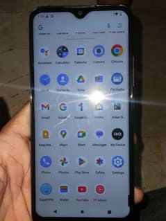 Nokia mbl 10 by 10 condition  5GB ram 32 gb memory