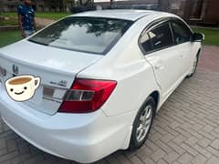 Honda civic rebirth