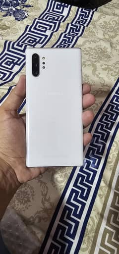 Samsung note 10 plus approved clean