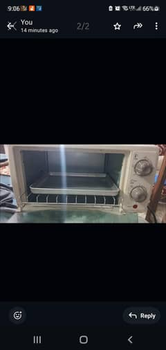 oven touster