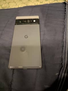 google 6pro 12/128  non pta OEM lock 1spot ha working fine read add