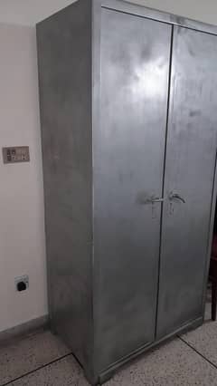 Iron safe