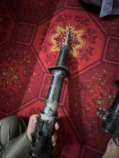 Mehran trending soft shocks