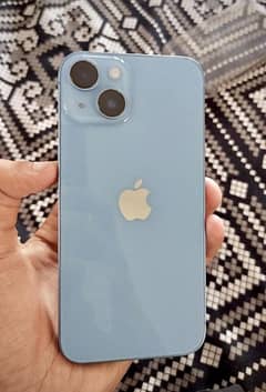 iphone 14  ,128Gb , battery health 97 ,non pta