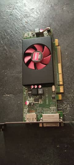 Amd 1 gb ghrapic card For sell