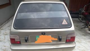 Suzuki Mehran VXR 2018