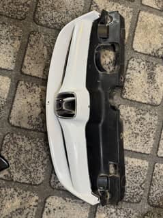 Honda civic eagle eye front grill