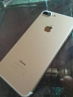 Iphone 7 plus 32 gb PTA approved