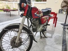 Honda 125