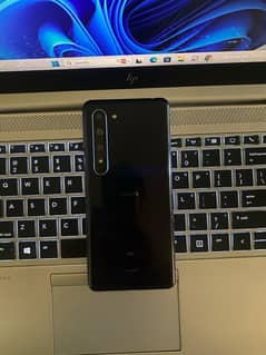 Sharp Aquos R5G | 256GB Storage | 12GB RAM | Snapdragon 865