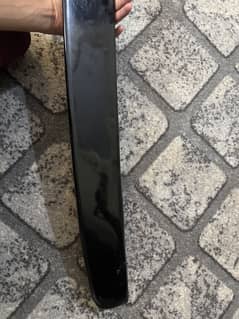 Lip spoiler for honda civic
