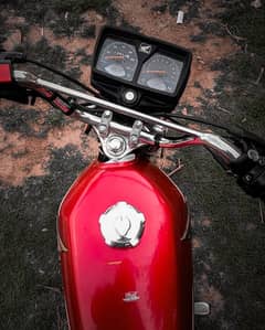 CG-125 2023 For sale