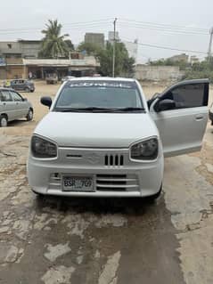 Suzuki Alto VXR 2019 Model