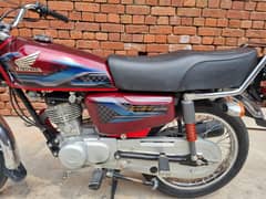 Honda CG 125.24/23