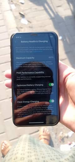 I phone XR