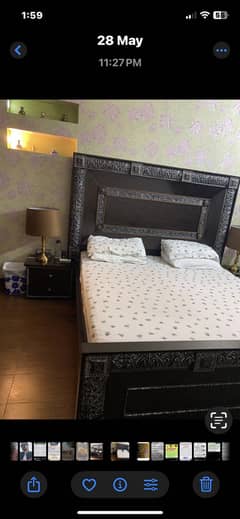 Bed set