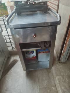 cash counter 2x2 4 feet uncha