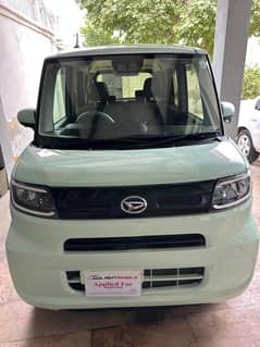 dihatsu tanto 2022 model 25 import