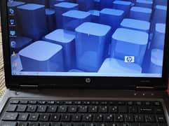HP ProBook  6460b| 4GB Ram| 320GB Storage| Core i3| windows 7 Genuine