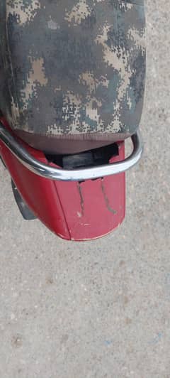 Honda prider 100cc in good condition