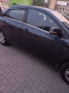 Toyota Corolla GLI 1.3 Metallic Blue