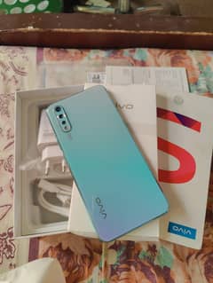 vivo s1 4gb128gb for sale offical pta approved