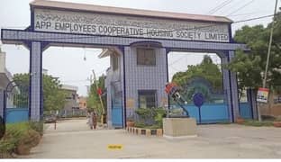 All Documents Are Original , 240 Sq , Near To Main Jinnah Avenue , Well Maintained Society, All Amenities Are Available, Park &Amp; Mosque Are Also Available