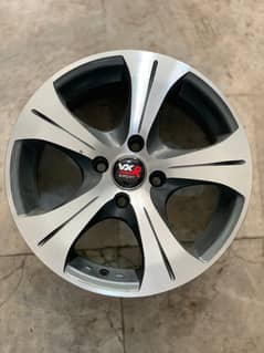 15X7"100PCD
