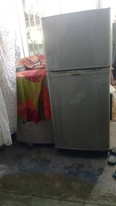 fridge