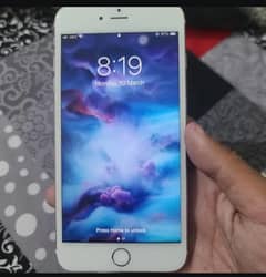 Phone Iphone 6s plus. PTA Approved. 16GB