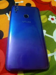 vivo y95 memory  4/128 dual sim pta approved exchange possible