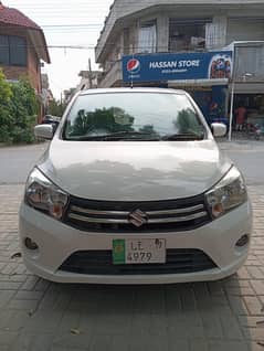 Suzuki Cultus VXL 2018/19