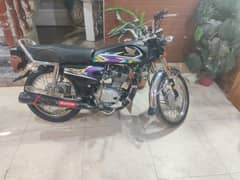 Honda CG 125