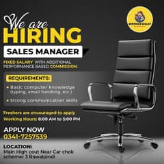 Sales