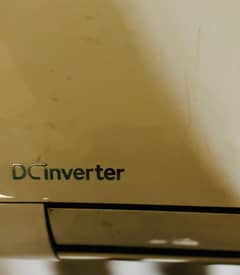 Hair DC inverter
