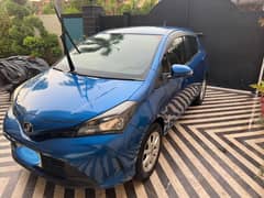 Toyota vitz 2018 model