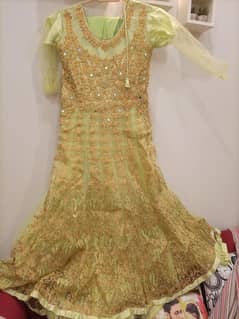 3 PCs frock