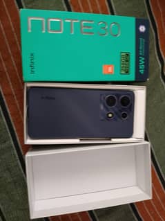 Infinix Note 30